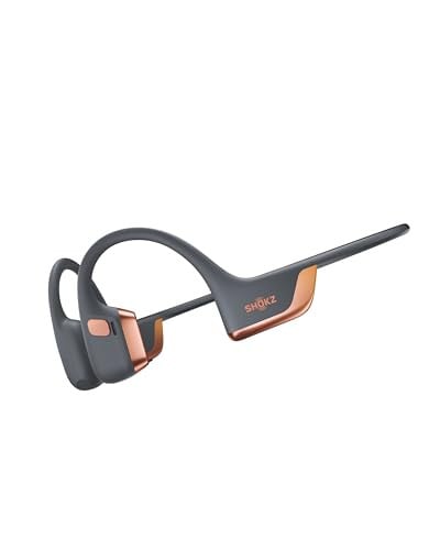 SHOKZ OpenRun Pro 2 Bone Conduction Open-Ear Bluetooth Sport Headphones (Rose Gold) Deal