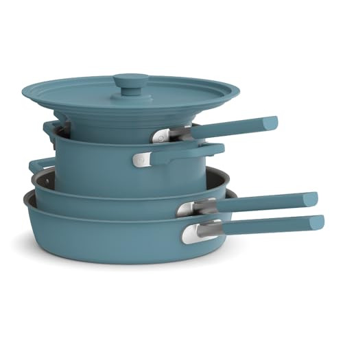 Fits Anywhere Kitchenware EverGood 9 Piece Set