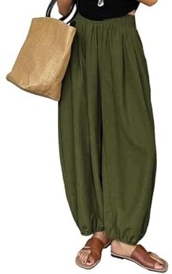 Astylish Women’s Boho Lounge Pants Deal