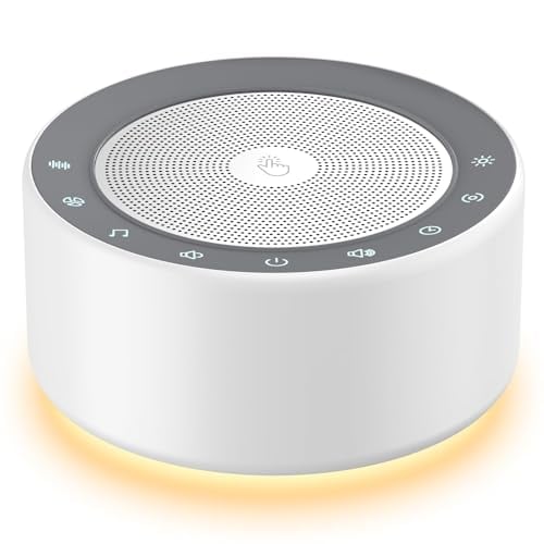 Kipcush White Noise Machine