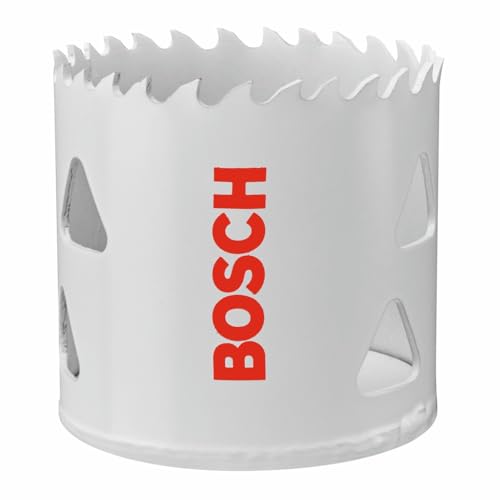 Bosch HBT206 2-1/16 in. Bi-Metal M42 Hole Saw
