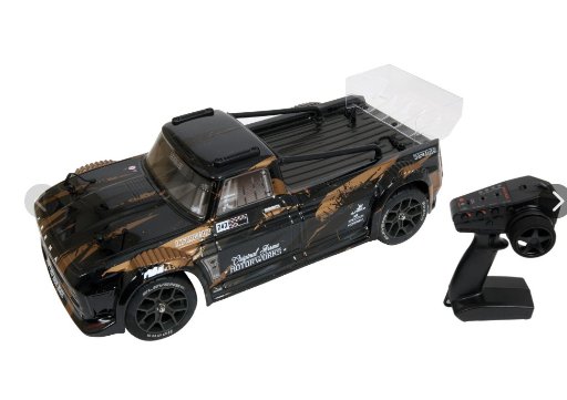 Arrma Infraction 1:8 Scale 4x4 3S BLX All-Road RC Resto-Mod Trucks