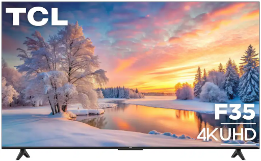 TCL 65" 4K UHD HDR LED Smart Fire TV