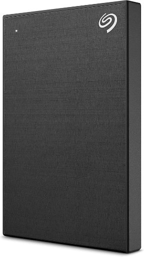 Seagate Backup Plus Slim Portable External Hard Drive 2TB USB 3.0