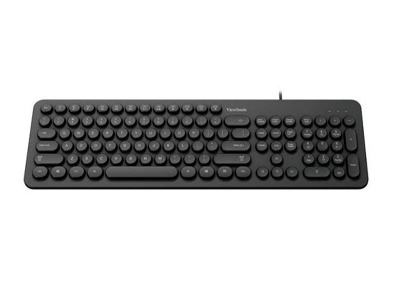 ViewSonic KU334 Wired Keyboard Deal