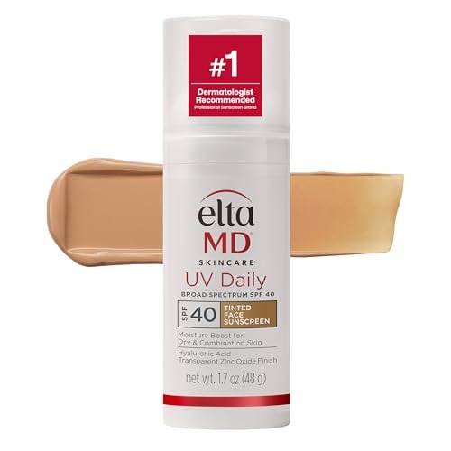 EltaMD UV Clear Tinted Broad-Spectrum SPF 46 Sunscreen