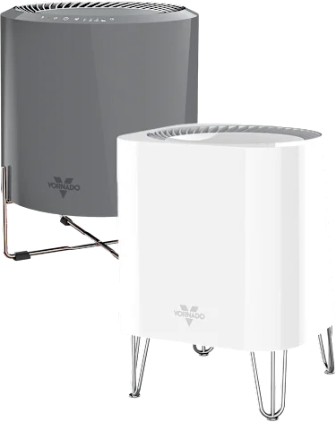 Vornado CYLO51 or QUBE50 True HEPA Air Purifiers Deal