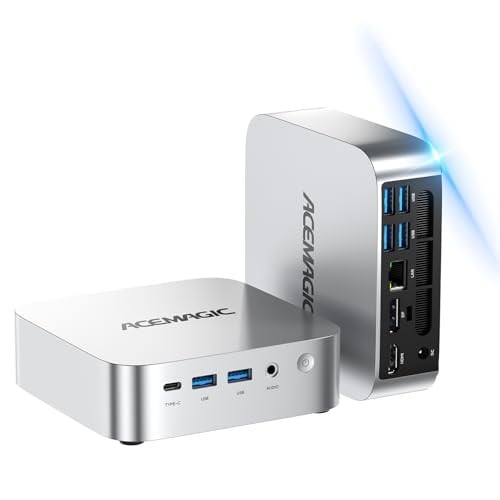 ACEMAGIC K1 Mini PC: i5-12600H, 16GB DDR4 RAM, 512GB SSD Deal