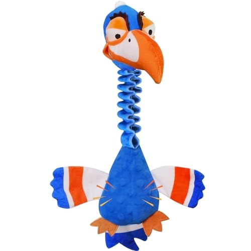 Squeaky Dog Toy