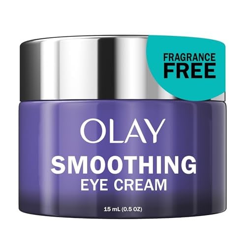 Olay Retinol 24 Night Smoothing Eye Cream 0.5-Oz 2-Pack