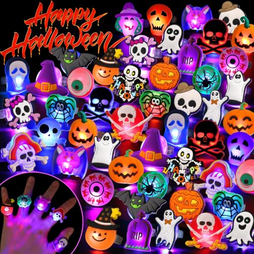 Halloween Party Favors 50-Piece Deal