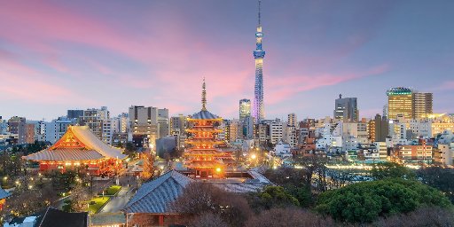 Princess Cruises: 8-Night Japan Cruise Package
