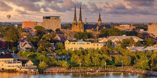 7-Night Canada & New England Cruise, Quebec City to Boston Deal