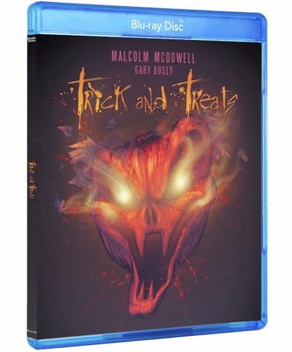 Trick and Treats Blu Ray Deal