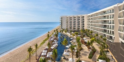 All-Inclusive Vacation to Cancun with Flights Deal