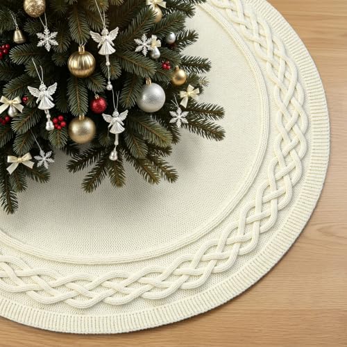 48-Inch Christmas Tree Skirt Deal