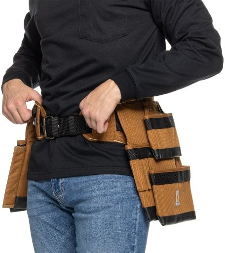 Carhartt 11-Pocket Padded Tool Belt