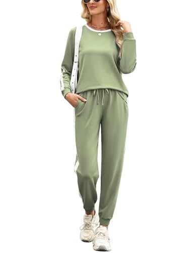 Marvmys Long Sleeve Tracksuits Deal