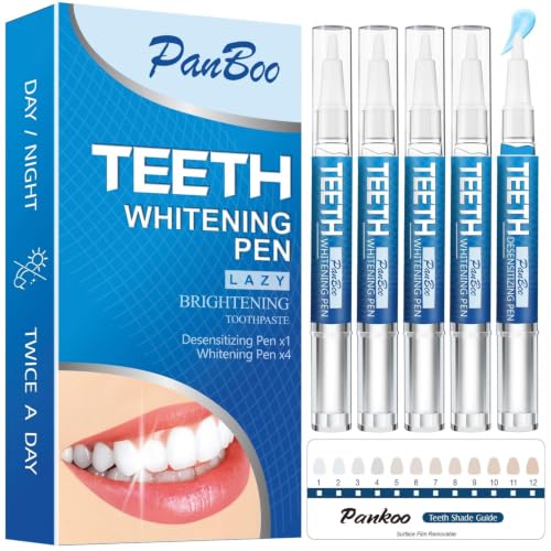 PankooTeeth Teeth Whitening Pen Kit Deal