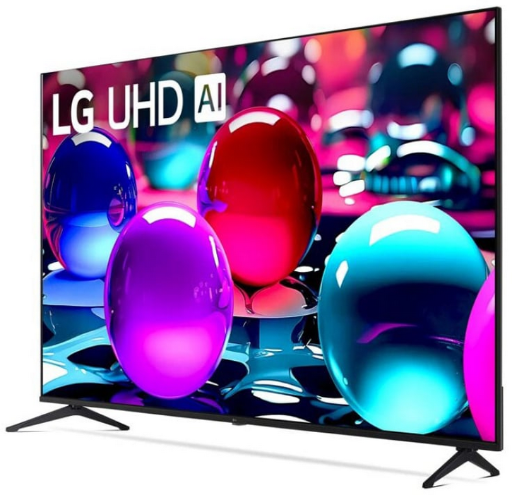 LG AI UA75 Series 75-Inch 4K UHD Smart TV Deal