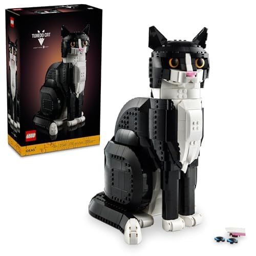 LEGO Ideas Tuxedo Cat Deal