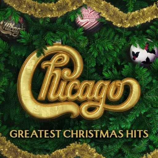 Chicago Greatest Christmas Hits Vinyl