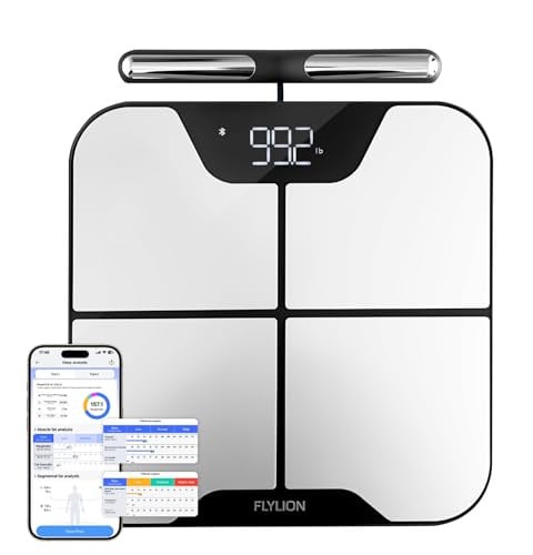 Smart Scale for Body Weight with Handle Deal