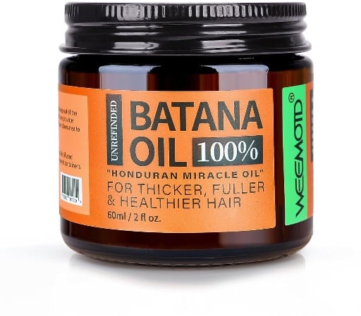 WEEMOTD 100% Raw Batana Oil for Hair Deal
