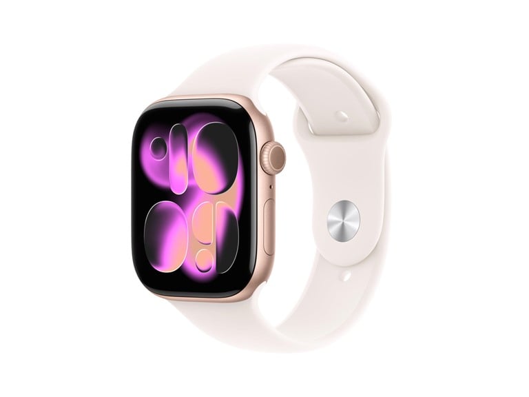 Apple Watch Series 11 GPS + Cellular Smartwatch Deal