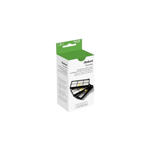 iRobot Roomba 800 and 900 Series High-Efficiency Filters 3-Pack Deal