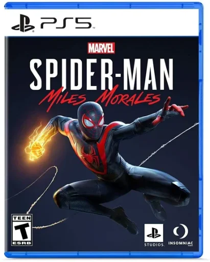 Marvel's Spider-Man: Miles Morales - PlayStation 5 Deal