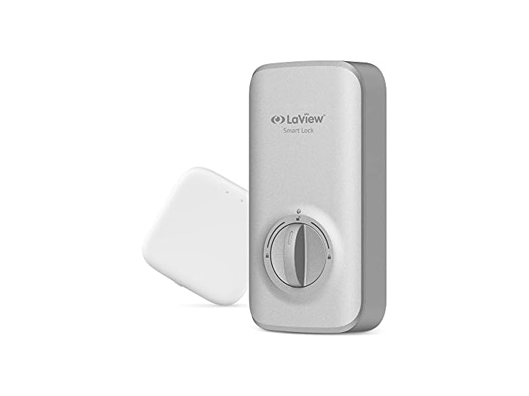 La View LV06 Bluetooth Smart Lock Silver