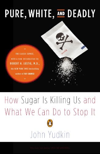 Pure, White, and Deadly: How Sugar Is Killing Us and What We Can Do to Stop It eBook