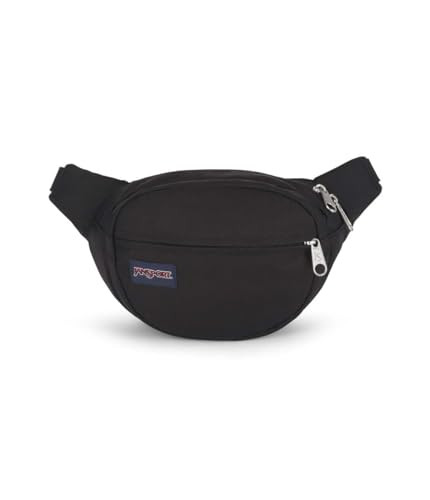 JanSport Fifth Avenue Fanny Pack Crossbody Bags Black