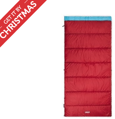 Coleman Flatlands 30/40/50°F Sleeping Bag
