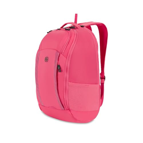 19" SwissGear Viibe III Backpack (Pink)