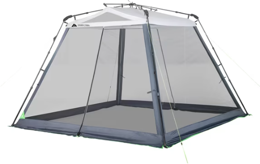 Ozark Trail 10' x 10' Instant Screen House Deal