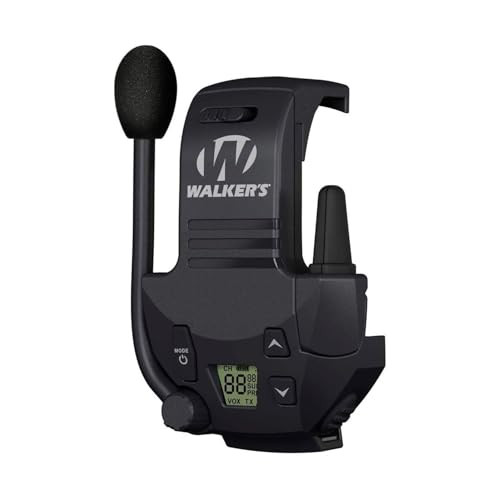 WALKER'S Razor Walkie Talkie Attachment