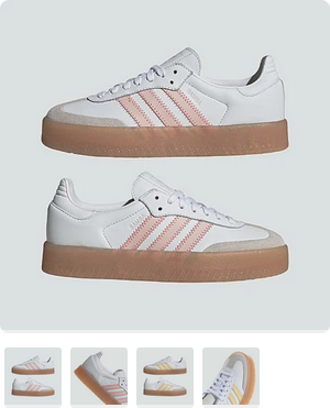 adidas Women's Sambae Shoes (2 Colors)