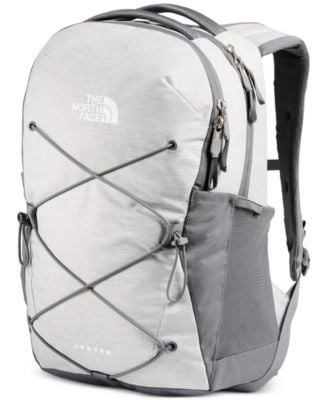 The North Face Women's Jester Backpack (TNF White, TNF Black) Deal