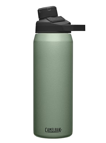 CamelBak Chute Mag Vacuum Insulated Stainless Steel Water Bottle, 25-Oz
