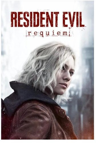Resident Evil Requiem (PC Steam, Xbox Series X|S Digital) Standard w/ in Game Bonuses
