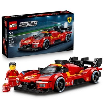 LEGO Speed Champions Ferrari  