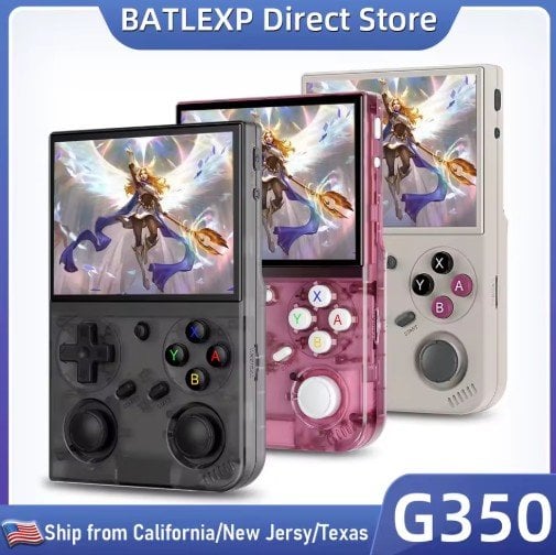 Retro Handheld BatleXP G350 Deal