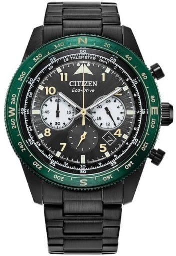 Citizen Men's Weekender Sport Chronograph Watch 42mm Deal