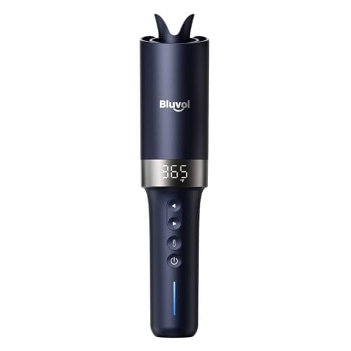 R10 Apex Cordless Automatic Hair Curler 1 Inch Barrel