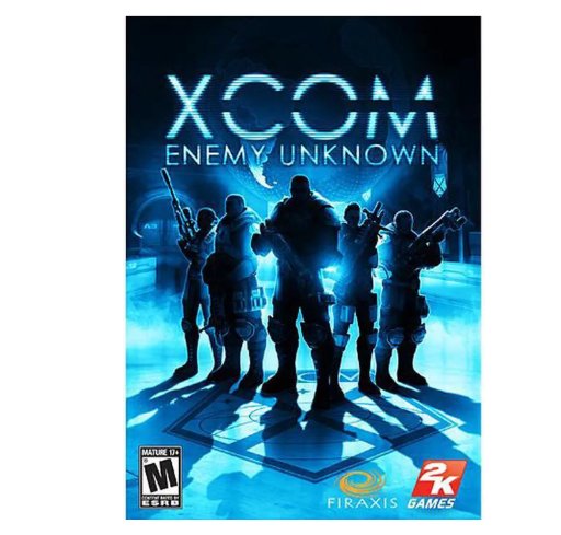 XCOM: Enemy Unknown PC Online Game Code
