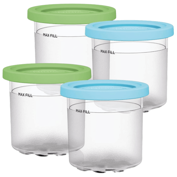 Ninja CREAMi Pints 4-Pack Deal