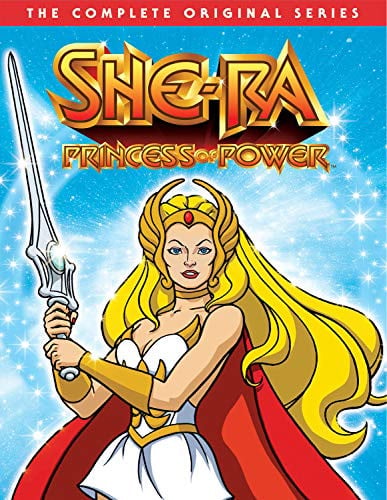She-Ra: Princess of Power: The Complete Original Series DVD Deal