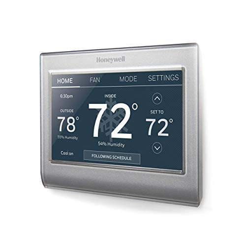 Honeywell 7 Day Programmable Wi-Fi Smart Color Thermostat Deal